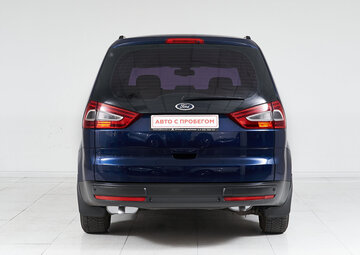 Ford Galaxy Вид 5