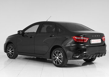 Lada Vesta Вид 4