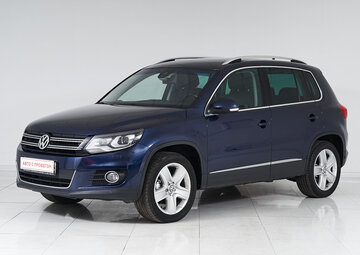 Volkswagen Tiguan Вид 1