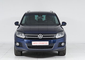 Volkswagen Tiguan Вид 2