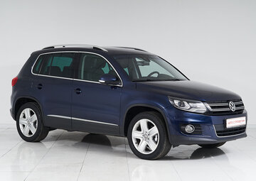 Volkswagen Tiguan Вид 3