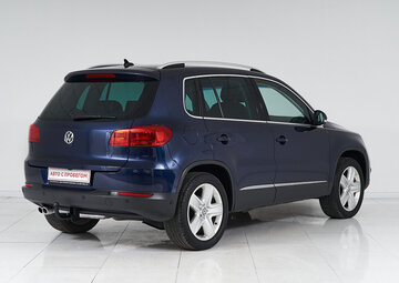 Volkswagen Tiguan Вид 4