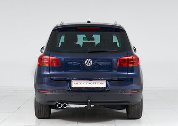 Volkswagen Tiguan Вид 5