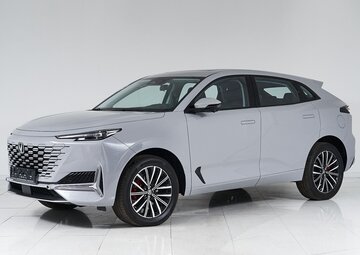 Changan UNI-K Вид 1