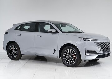 Changan UNI-K Вид 3