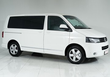Volkswagen Multivan Вид 3