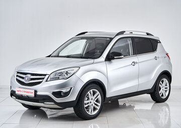 Changan CS35 Вид 1