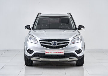 Changan CS35 Вид 2