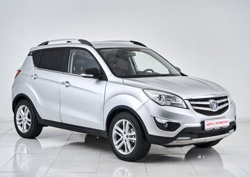 Changan CS35 Вид 3