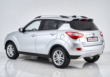 Changan CS35 Вид 4