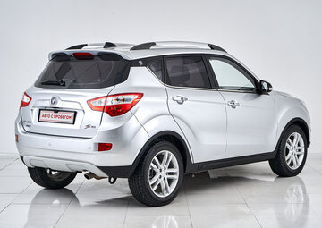 Changan CS35 Вид 5