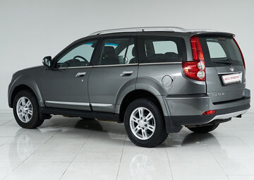 Great Wall Hover H3 Вид 4