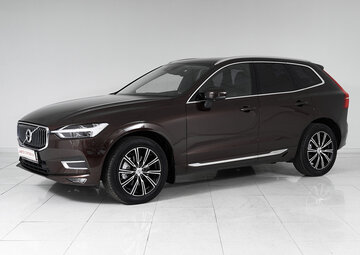 Volvo XC60 Вид 1