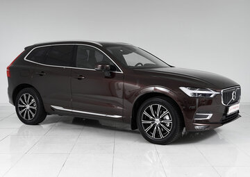 Volvo XC60 Вид 3