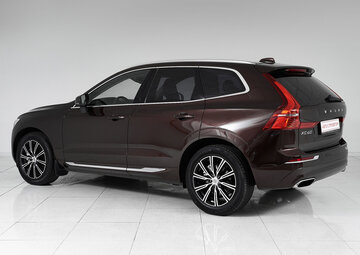 Volvo XC60 Вид 4