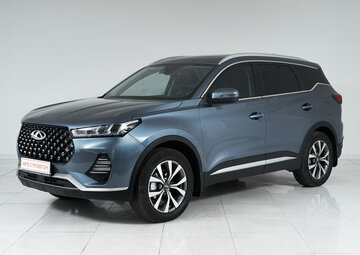 Chery Tiggo 7 Pro Вид 1