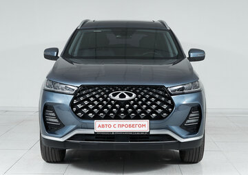Chery Tiggo 7 Pro Вид 2