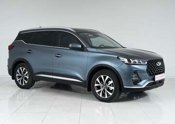 Chery Tiggo 7 Pro Вид 3