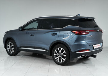Chery Tiggo 7 Pro Вид 4
