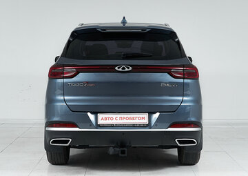 Chery Tiggo 7 Pro Вид 5