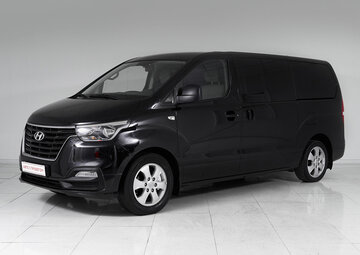 Hyundai Grand Starex Вид 1