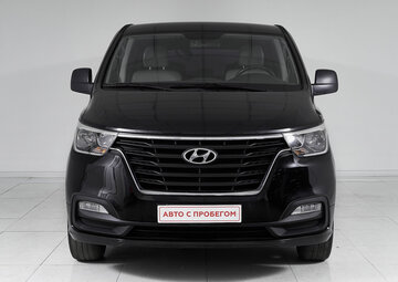 Hyundai Grand Starex Вид 2