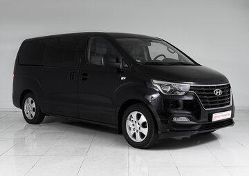 Hyundai Grand Starex Вид 3