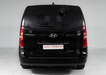 Hyundai Grand Starex Вид 5