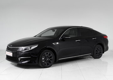 Kia Optima Вид 1