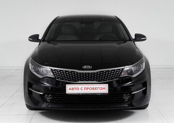 Kia Optima Вид 2