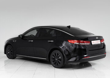 Kia Optima Вид 4