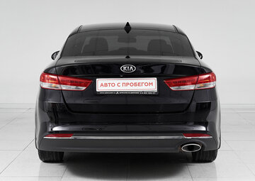 Kia Optima Вид 5
