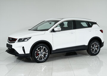 Geely Coolray Вид 1