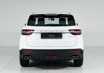 Geely Coolray Вид 5