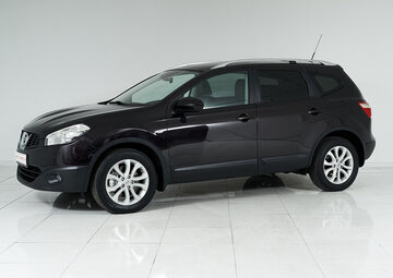 Nissan Qashqai Вид 1