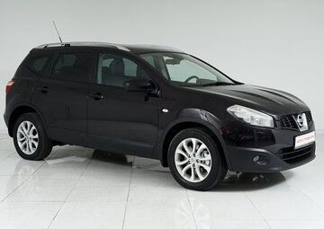 Nissan Qashqai Вид 3