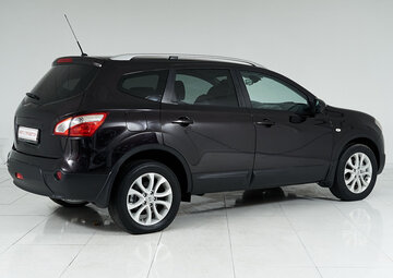 Nissan Qashqai Вид 4