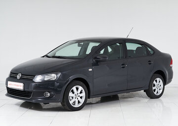 Volkswagen Polo Вид 1