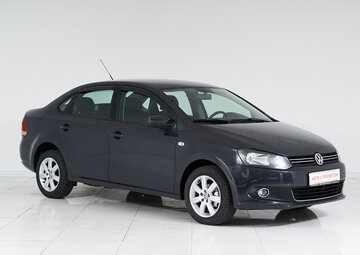 Volkswagen Polo Вид 3