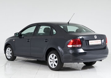 Volkswagen Polo Вид 4