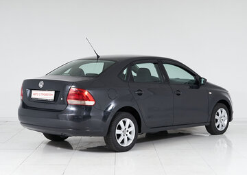 Volkswagen Polo Вид 5