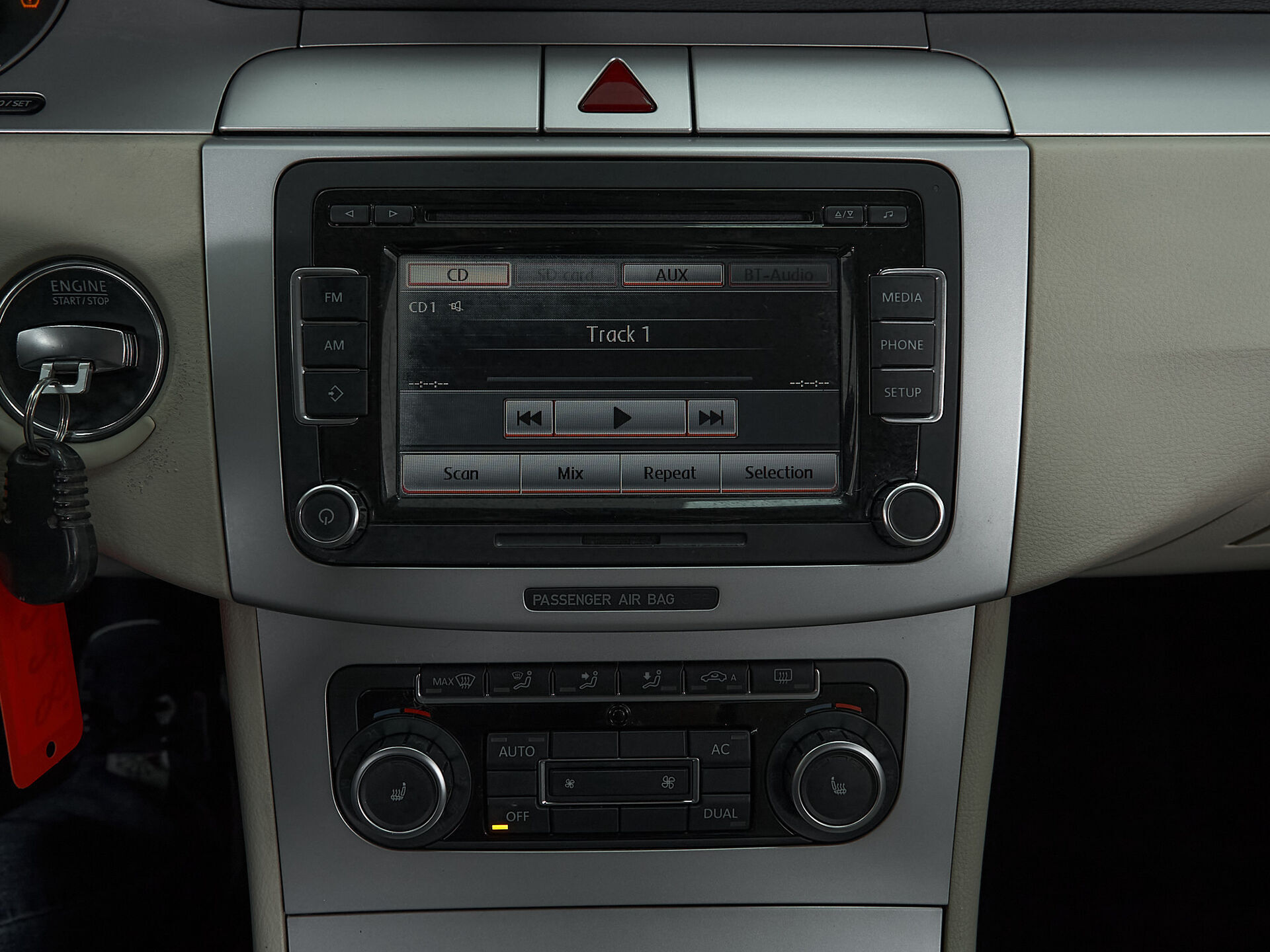 Volkswagen Passat CC