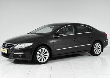 Volkswagen Passat CC Вид 1