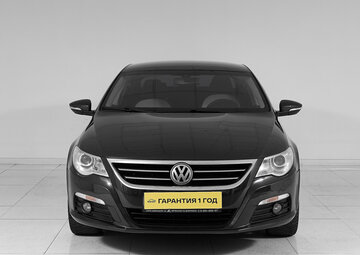 Volkswagen Passat CC Вид 2