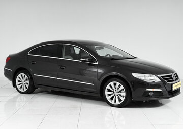 Volkswagen Passat CC Вид 3