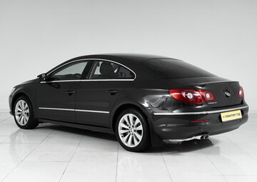 Volkswagen Passat CC Вид 4