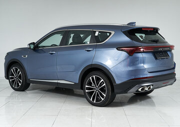 Jetour X70 PLUS Вид 4