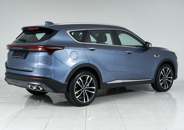 Jetour X70 PLUS Вид 5