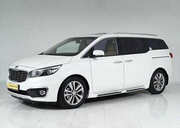 Kia Carnival Вид 1