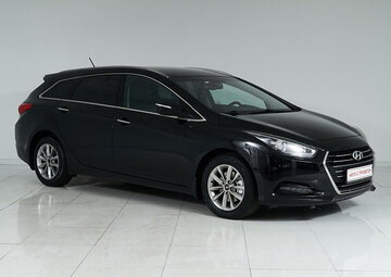 Hyundai i40 Вид 3